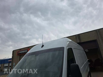 2025 Mercedes-Benz Sprinter 2500 Cargo Van High Roof 170.0" WB - miniatura 12