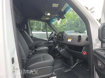 2025 Mercedes-Benz Sprinter 2500 Cargo Van High Roof 170.0" WB - miniatura 17