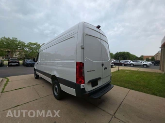 2025 Mercedes-Benz Sprinter 2500 Cargo Van High Roof 170.0" WB - miniatura 2