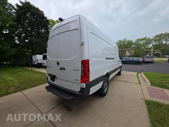 2025 Mercedes-Benz Sprinter 2500 Cargo Van High Roof 170.0" WB - miniatura 3