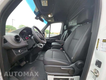 2025 Mercedes-Benz Sprinter 2500 Cargo Van High Roof 170.0" WB - miniatura 6