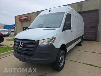 2025 Mercedes-Benz Sprinter 2500 Cargo Van High Roof 170.0" WB