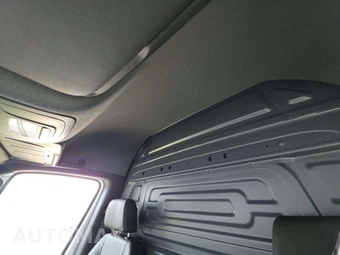 2025 Mercedes-Benz Sprinter 2500 Cargo Van High Roof 170.0" WB - miniatura 11