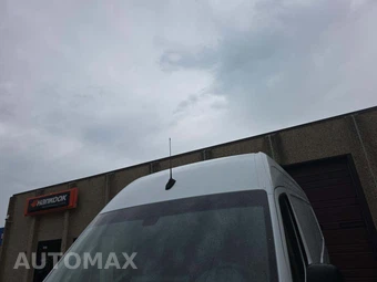 2025 Mercedes-Benz Sprinter 2500 Cargo Van High Roof 170.0" WB - miniatura 12