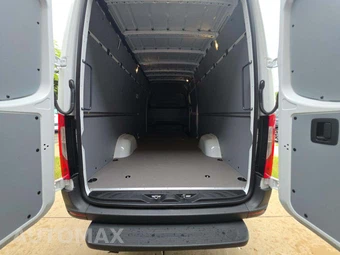 2025 Mercedes-Benz Sprinter 2500 Cargo Van High Roof 170.0" WB - miniatura 13