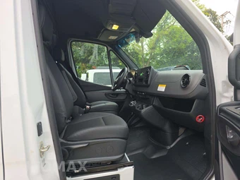2025 Mercedes-Benz Sprinter 2500 Cargo Van High Roof 170.0" WB - miniatura 17