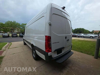 2025 Mercedes-Benz Sprinter 2500 Cargo Van High Roof 170.0" WB - miniatura 2
