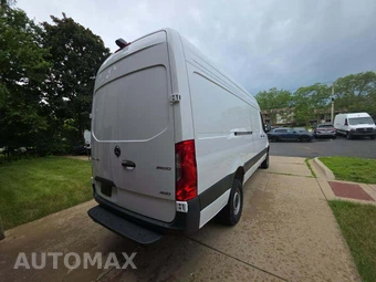 2025 Mercedes-Benz Sprinter 2500 Cargo Van High Roof 170.0" WB - miniatura 3