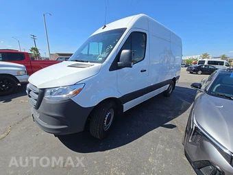 2025 Mercedes-Benz Sprinter 2500 Cargo Van Standard Roof 144.0" WB