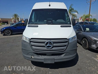 2025 Mercedes-Benz Sprinter 2500 Cargo Van Standard Roof 144.0" WB – miniatura 2