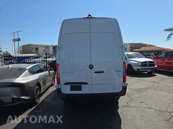 2025 Mercedes-Benz Sprinter 2500 Cargo Van Standard Roof 144.0" WB – miniatura 5