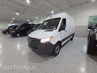 2025 Mercedes-Benz Sprinter 2500 Cargo Van Standard Roof 144.0" WB