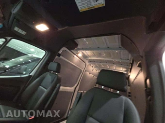 2025 Mercedes-Benz Sprinter 2500 Cargo Van Standard Roof 144.0" WB - miniatura 11