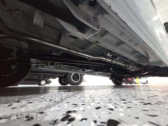 2025 Mercedes-Benz Sprinter 2500 Cargo Van Standard Roof 144.0" WB - miniatura 16