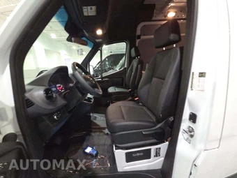 2025 Mercedes-Benz Sprinter 2500 Cargo Van Standard Roof 144.0" WB - miniatura 6