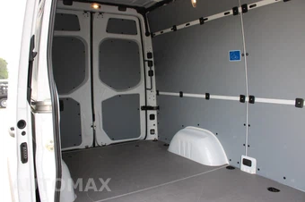 2025 Mercedes-Benz Sprinter 2500 Cargo Van Standard Roof 144.0" WB - miniatura 11