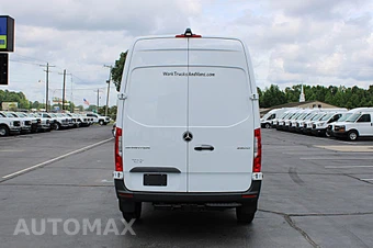 2025 Mercedes-Benz Sprinter 2500 Cargo Van Standard Roof 144.0" WB - miniatura 14