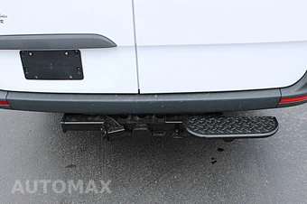 2025 Mercedes-Benz Sprinter 2500 Cargo Van Standard Roof 144.0" WB - miniatura 15
