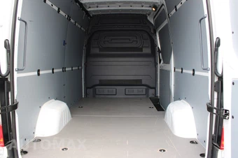 2025 Mercedes-Benz Sprinter 2500 Cargo Van Standard Roof 144.0" WB - miniatura 17
