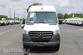 2025 Mercedes-Benz Sprinter 2500 Cargo Van Standard Roof 144.0" WB - miniatura 20