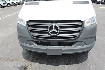 2025 Mercedes-Benz Sprinter 2500 Cargo Van Standard Roof 144.0" WB - miniatura 22
