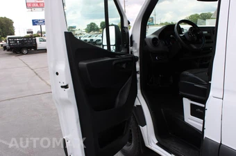 2025 Mercedes-Benz Sprinter 2500 Cargo Van Standard Roof 144.0" WB - miniatura 26
