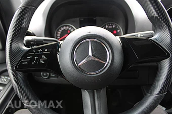 2025 Mercedes-Benz Sprinter 2500 Cargo Van Standard Roof 144.0" WB - miniatura 33
