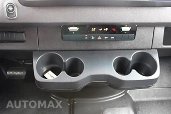 2025 Mercedes-Benz Sprinter 2500 Cargo Van Standard Roof 144.0" WB - miniatura 36