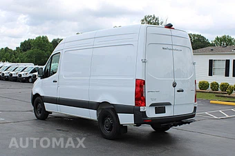 2025 Mercedes-Benz Sprinter 2500 Cargo Van Standard Roof 144.0" WB - miniatura 4