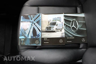 2025 Mercedes-Benz Sprinter 2500 Cargo Van Standard Roof 144.0" WB - miniatura 42