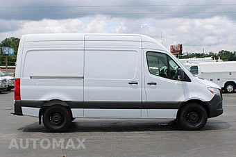 2025 Mercedes-Benz Sprinter 2500 Cargo Van Standard Roof 144.0" WB - miniatura 7