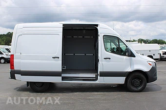 2025 Mercedes-Benz Sprinter 2500 Cargo Van Standard Roof 144.0" WB - miniatura 8