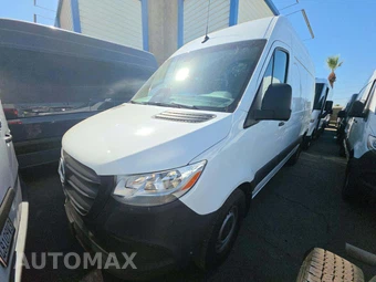 2025 Mercedes-Benz Sprinter 2500 Cargo Van Standard Roof 144.0" WB