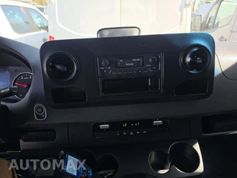 2025 Mercedes-Benz Sprinter 2500 Cargo Van Standard Roof 144.0" WB – miniatura 10
