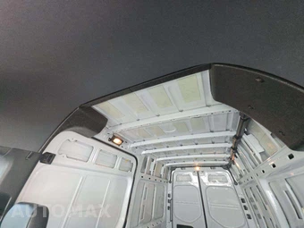 2025 Mercedes-Benz Sprinter 2500 Cargo Van Standard Roof 144.0" WB – miniatura 11