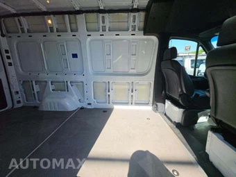 2025 Mercedes-Benz Sprinter 2500 Cargo Van Standard Roof 144.0" WB – miniatura 15