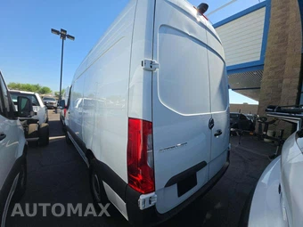 2025 Mercedes-Benz Sprinter 2500 Cargo Van Standard Roof 144.0" WB – miniatura 2