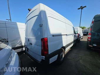 2025 Mercedes-Benz Sprinter 2500 Cargo Van Standard Roof 144.0" WB – miniatura 3