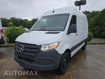 2025 Mercedes-Benz Sprinter 2500 Cargo Van Standard Roof 144.0" WB