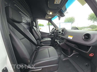 2025 Mercedes-Benz Sprinter 2500 Cargo Van Standard Roof 144.0" WB – miniatura 16