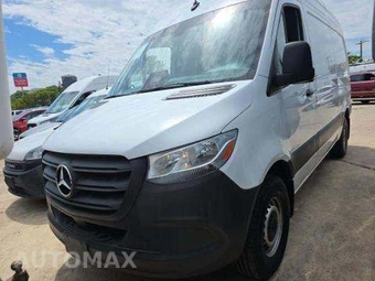2025 Mercedes-Benz Sprinter 2500 Cargo Van Standard Roof 144.0" WB