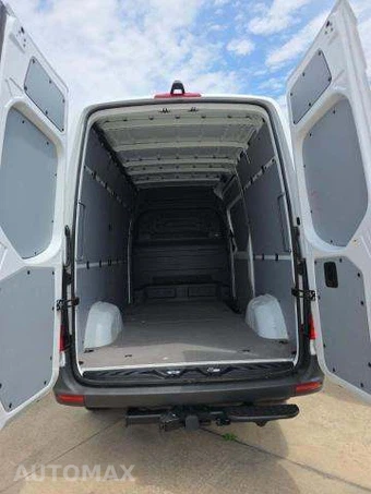 2025 Mercedes-Benz Sprinter 2500 Cargo Van Standard Roof 144.0" WB - miniatura 14
