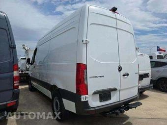 2025 Mercedes-Benz Sprinter 2500 Cargo Van Standard Roof 144.0" WB - miniatura 2