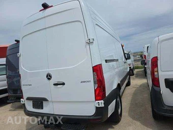 2025 Mercedes-Benz Sprinter 2500 Cargo Van Standard Roof 144.0" WB - miniatura 3