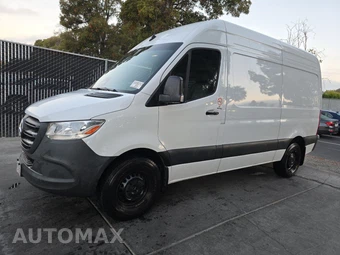 2025 Mercedes-Benz Sprinter 2500 Cargo Van Standard Roof 144.0" WB