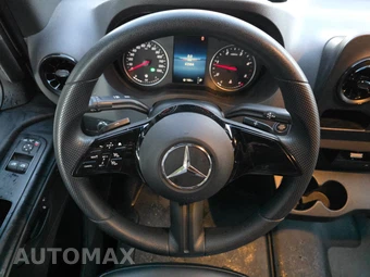 2025 Mercedes-Benz Sprinter 2500 Cargo Van Standard Roof 144.0" WB – miniatura 10