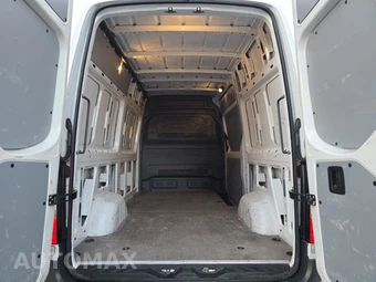 2025 Mercedes-Benz Sprinter 2500 Cargo Van Standard Roof 144.0" WB – miniatura 15