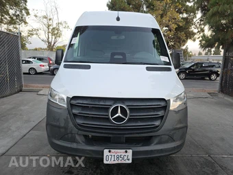 2025 Mercedes-Benz Sprinter 2500 Cargo Van Standard Roof 144.0" WB – miniatura 2