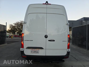2025 Mercedes-Benz Sprinter 2500 Cargo Van Standard Roof 144.0" WB – miniatura 5