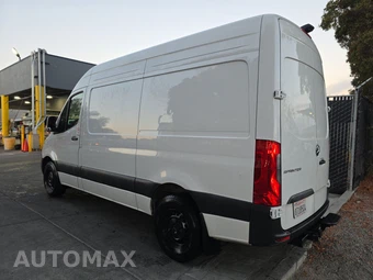 2025 Mercedes-Benz Sprinter 2500 Cargo Van Standard Roof 144.0" WB – miniatura 6